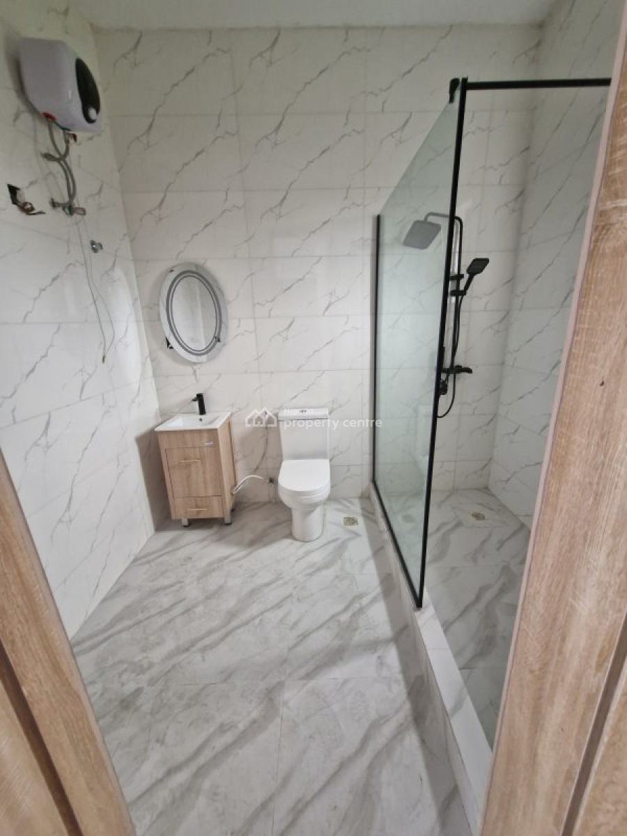 4 Bed Terrace Duplex with Bq, Lagos, Ajah, Lagos, Terraced Duplex for Sale