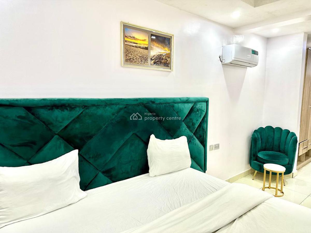 Luxuriously Furnished & Fully Serviced 4bedroom Terrace Duplex with Bq, Salem, Ikate, Lekki, Lagos., Ikate, Lekki, Lagos, Terraced Duplex for Rent