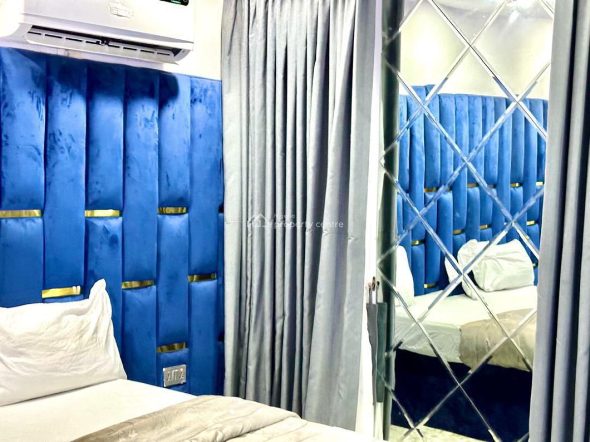 Luxuriously Furnished & Fully Serviced 4bedroom Terrace Duplex with Bq, Salem, Ikate, Lekki, Lagos., Ikate, Lekki, Lagos, Terraced Duplex for Rent