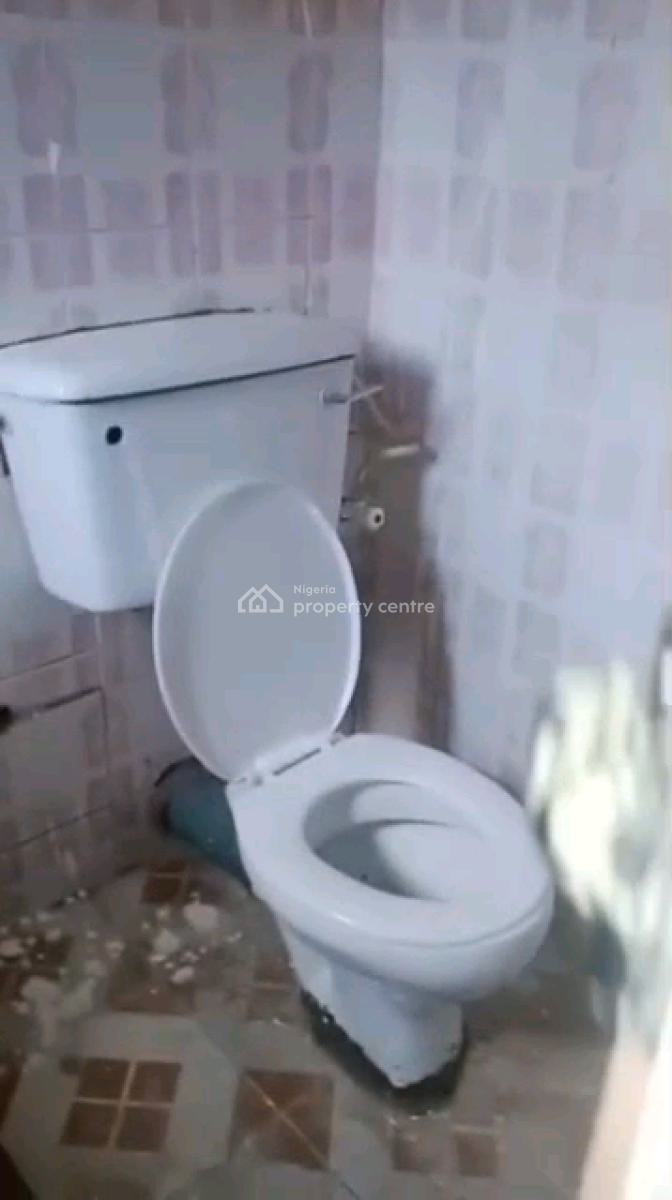 3 Bedroom Flat All Room En Suite, Beside Morgan Estate, Ojodu Berger, Ojodu, Lagos, Flat / Apartment for Rent