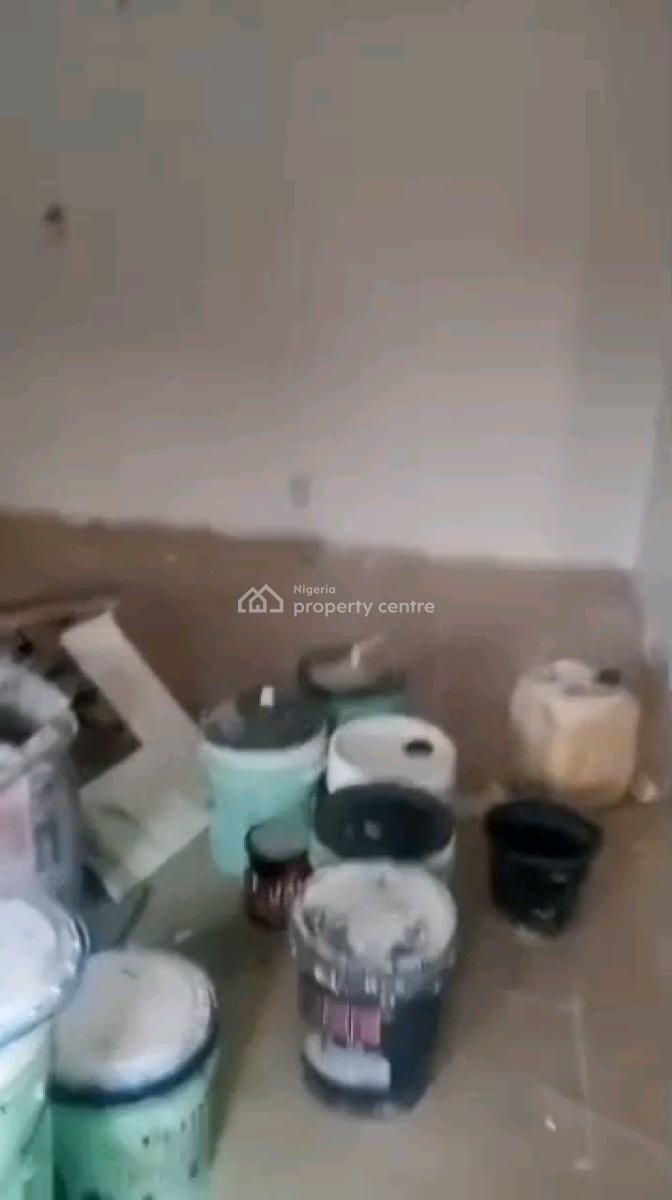 3 Bedroom Flat All Room En Suite, Beside Morgan Estate, Ojodu Berger, Ojodu, Lagos, Flat / Apartment for Rent