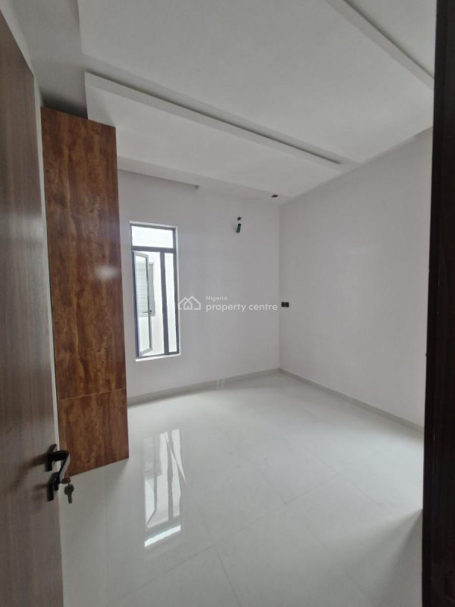 5 Bed Fully Detach with Pool and Bq, Lagos, Ajah, Lagos, Detached Duplex for Sale