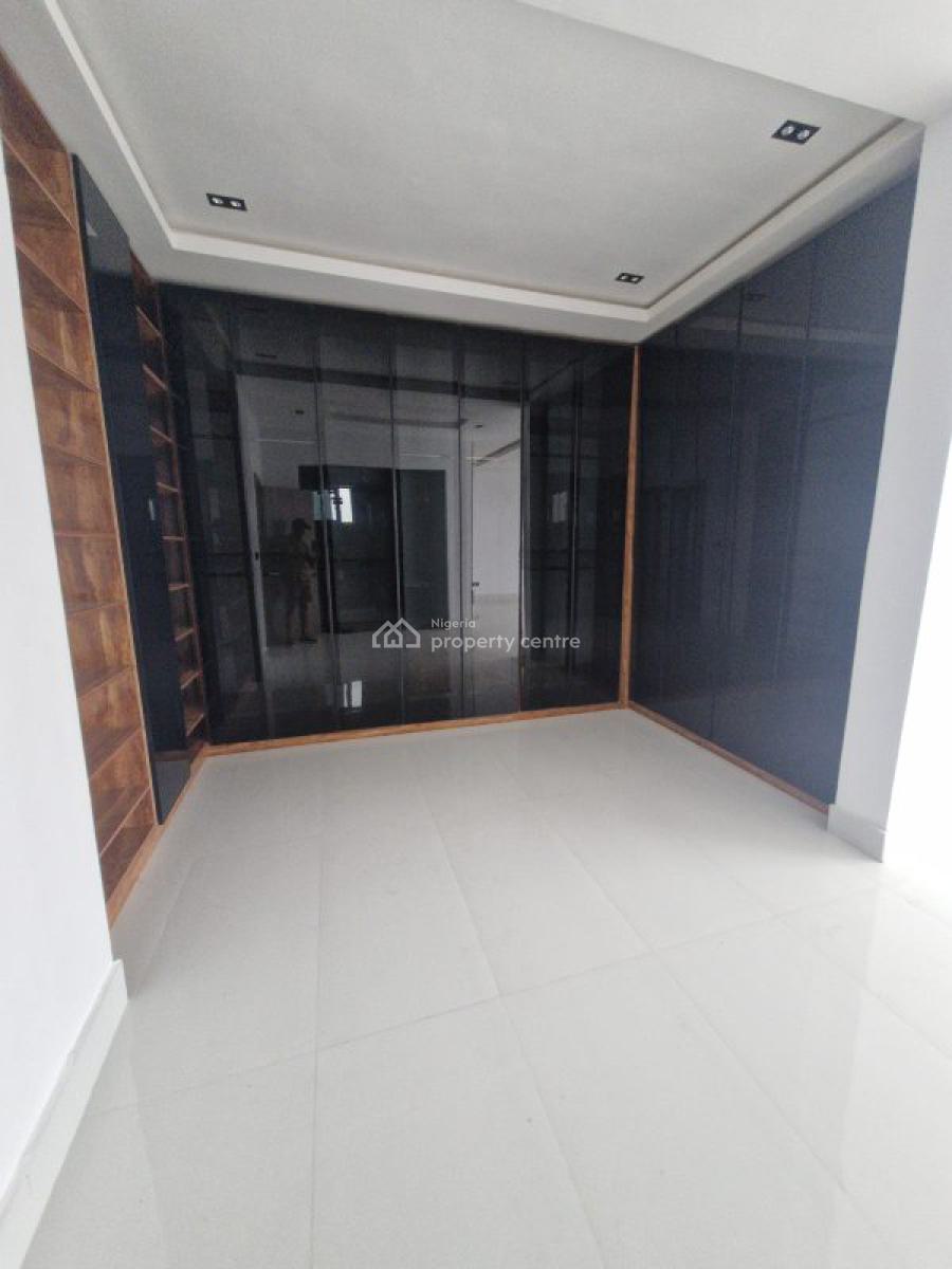 5 Bed Fully Detach with Pool and Bq, Lagos, Ajah, Lagos, Detached Duplex for Sale