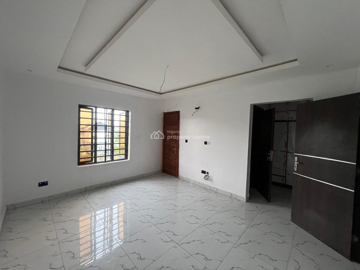 Spacious 3 Bedrooms Terrace  Duplex and Bq, Ikota, Lekki, Lagos, Terraced Duplex for Sale