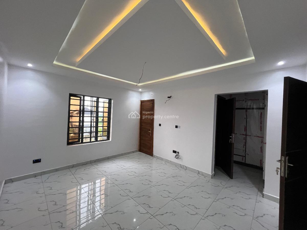 Spacious 3 Bedrooms Terrace  Duplex and Bq, Ikota, Lekki, Lagos, Terraced Duplex for Sale