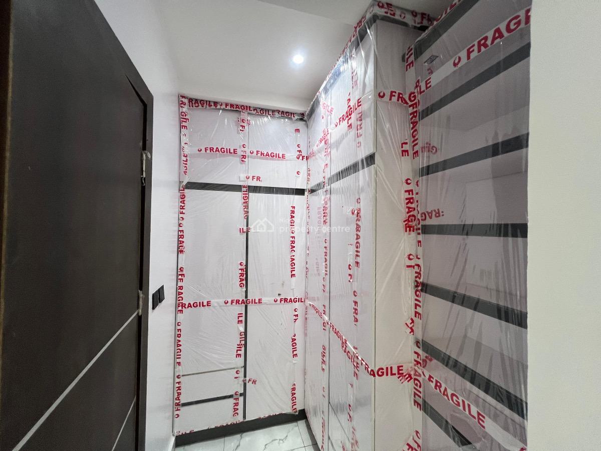 Spacious 3 Bedrooms Terrace  Duplex and Bq, Ikota, Lekki, Lagos, Terraced Duplex for Sale