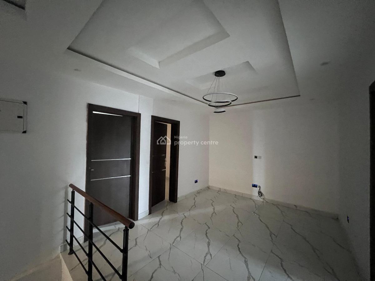 Spacious 3 Bedrooms Terrace  Duplex and Bq, Ikota, Lekki, Lagos, Terraced Duplex for Sale