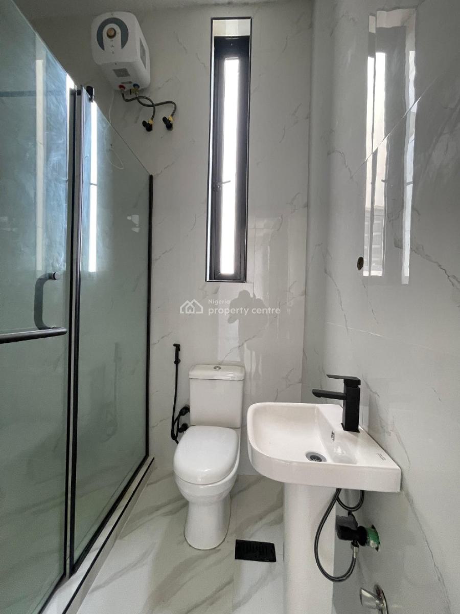 4bedroom Semi Detached Duplex at Ajah Lagos, Ajah, Lagos, Semi-detached Duplex for Sale