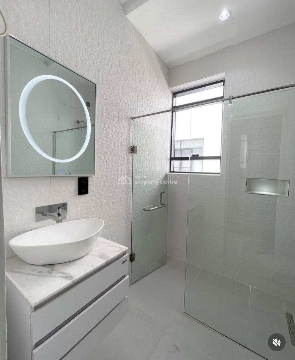 Luxury 5bedroom Fully Detached Duplex at Osapa London Lekki, Osapa London, Lekki, Lagos, Detached Duplex for Sale