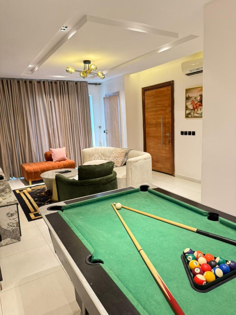 Sweet 2 Apartments, Ikate Lekki, Ikate, Lekki, Lagos, Flat / Apartment for Rent