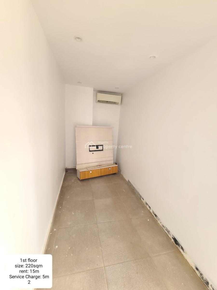 220sqm & 100sqm Commercial Office Space Only, Ikate, Lekki, Lagos, Plaza / Complex / Mall for Rent