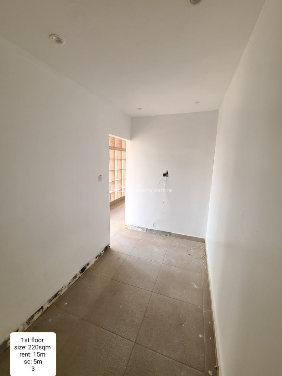 220sqm & 100sqm Commercial Office Space Only, Ikate, Lekki, Lagos, Plaza / Complex / Mall for Rent