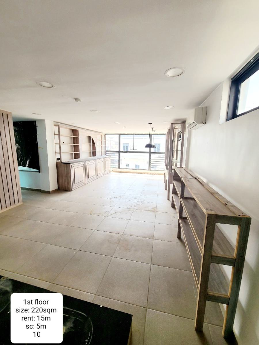 220sqm & 100sqm Commercial Office Space Only, Ikate, Lekki, Lagos, Plaza / Complex / Mall for Rent