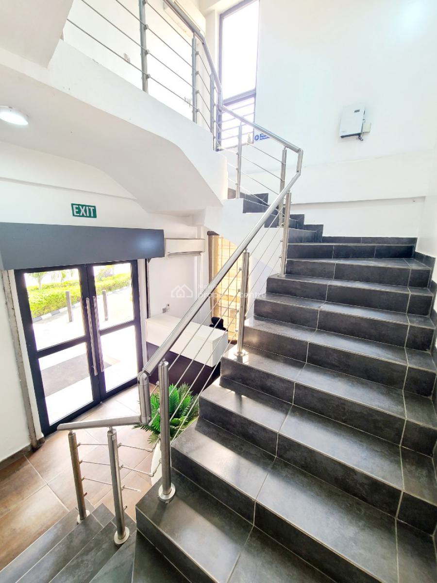 220sqm & 100sqm Commercial Office Space Only, Ikate, Lekki, Lagos, Plaza / Complex / Mall for Rent