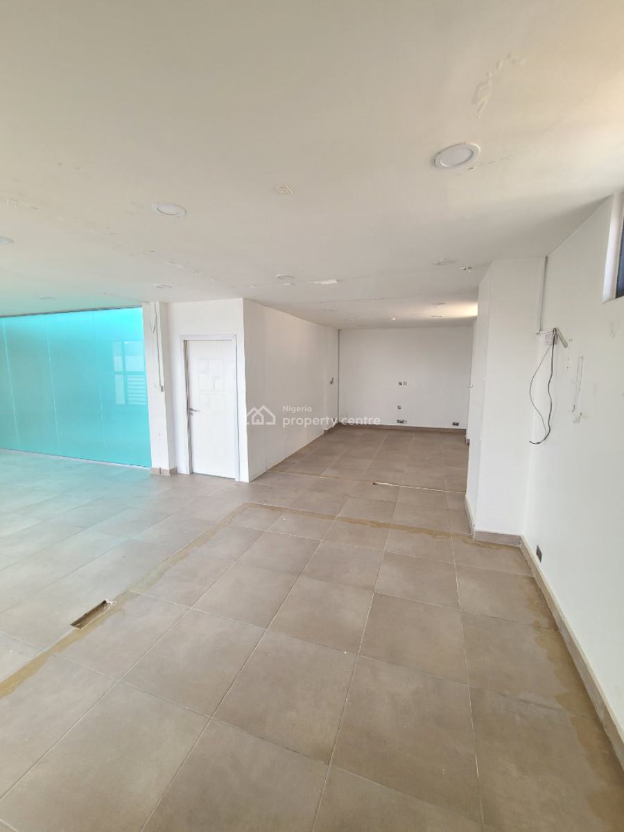 220sqm & 100sqm Commercial Office Space Only, Ikate, Lekki, Lagos, Plaza / Complex / Mall for Rent