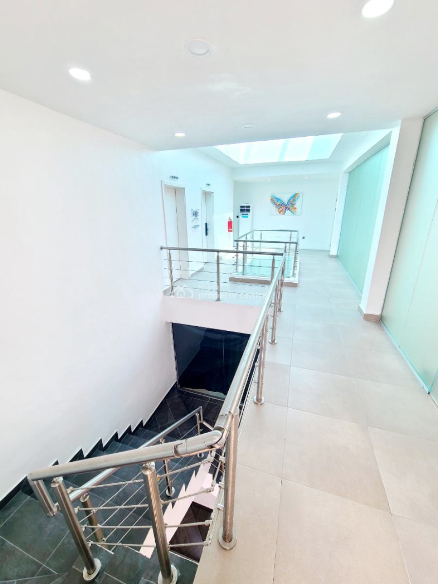 220sqm & 100sqm Commercial Office Space Only, Ikate, Lekki, Lagos, Plaza / Complex / Mall for Rent