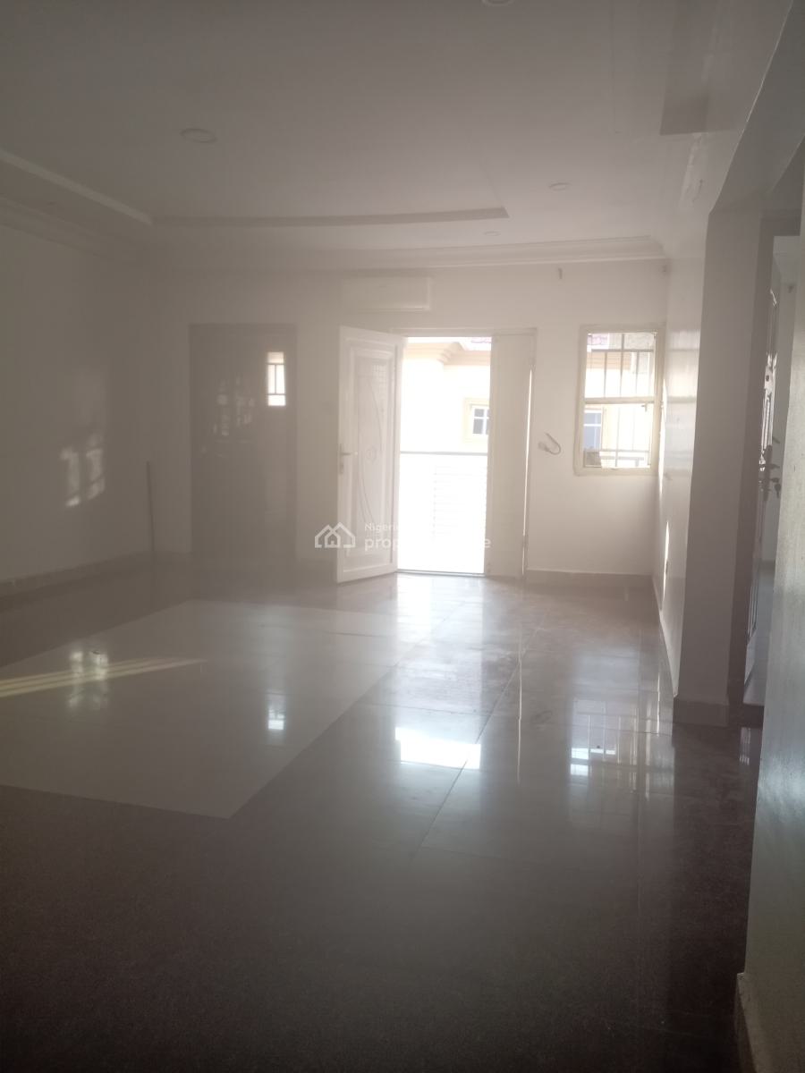 a Luxury 3bed Rooms Flat with Excel, Idowu Estate, Badore, Ajah, Lagos, Flat / Apartment for Rent