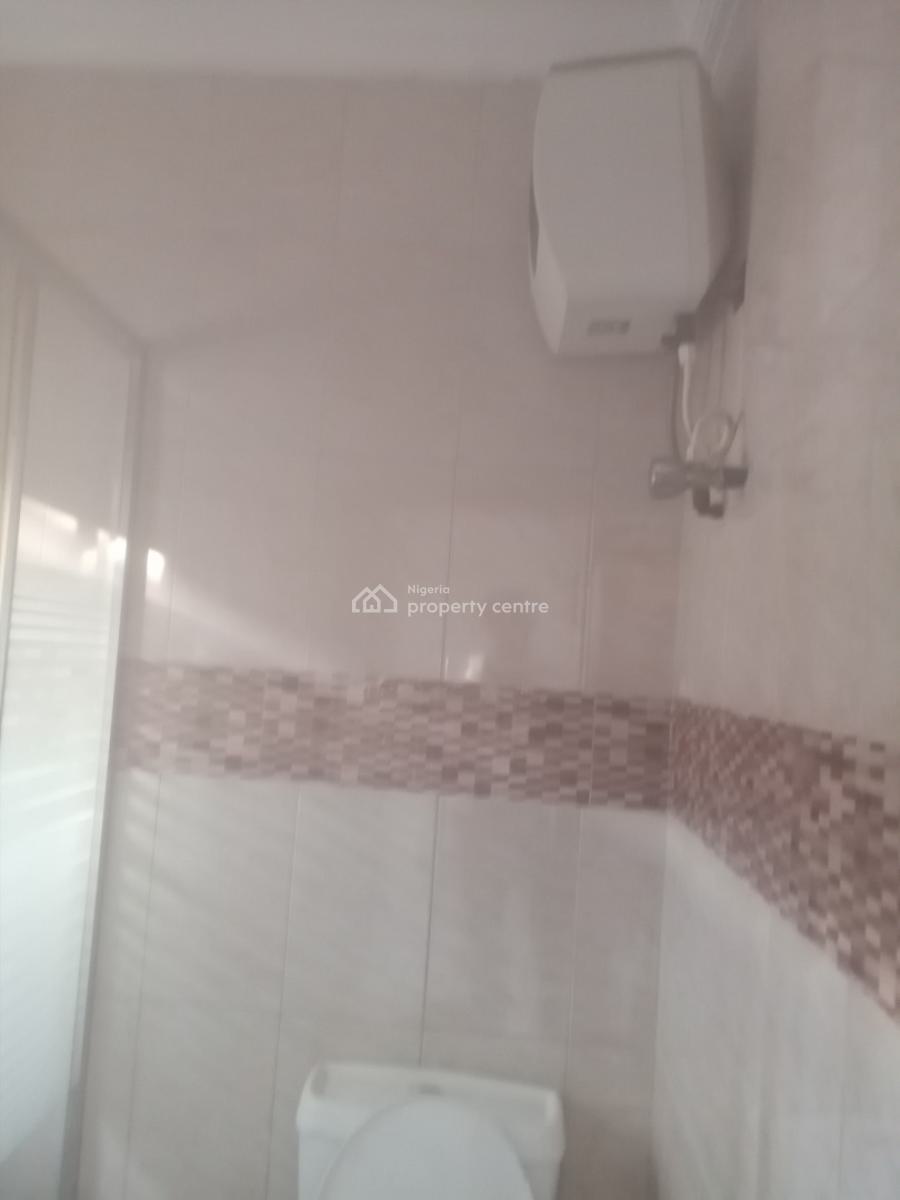 a Luxury 3bed Rooms Flat with Excel, Idowu Estate, Badore, Ajah, Lagos, Flat / Apartment for Rent