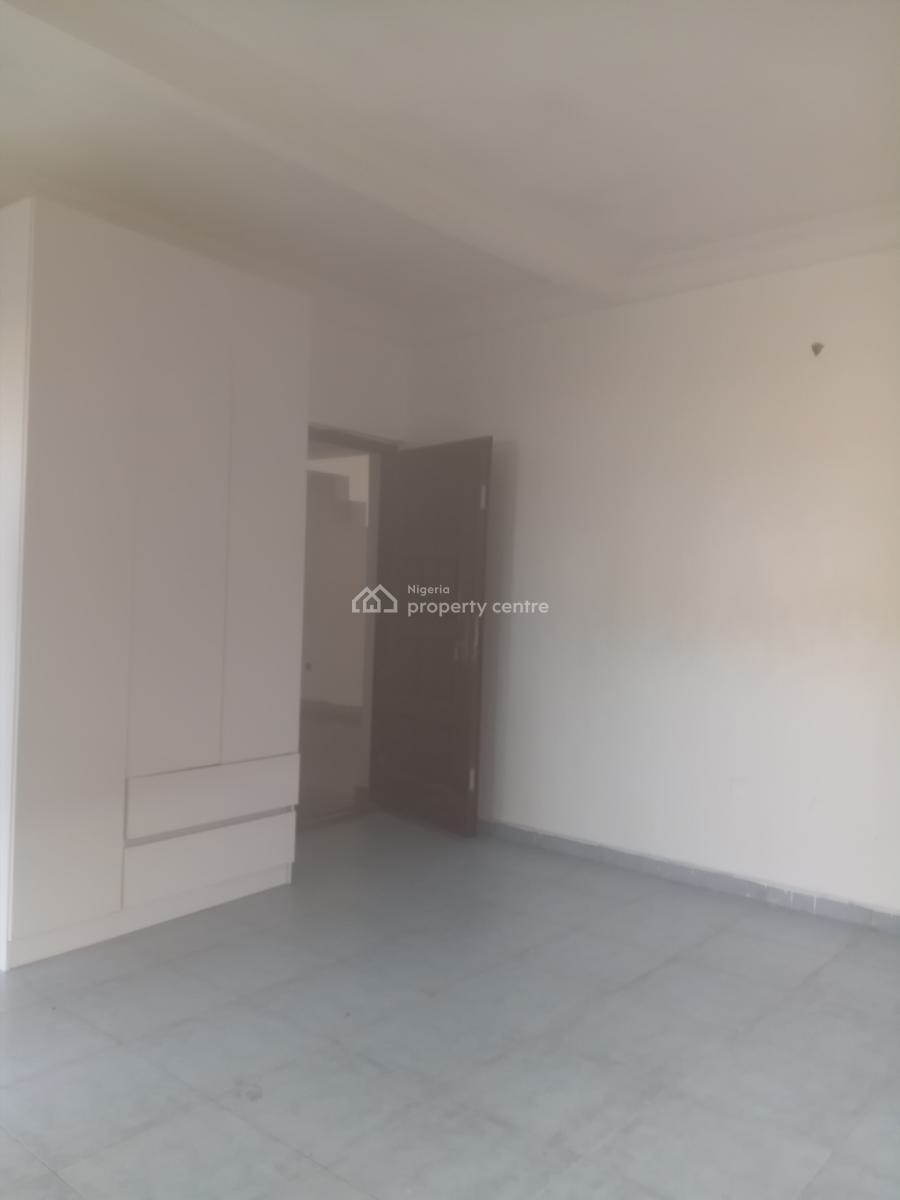 a Luxury 3bed Rooms Flat with Excel, Idowu Estate, Badore, Ajah, Lagos, Flat / Apartment for Rent