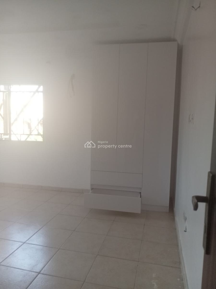 a Luxury 3bed Rooms Flat with Excel, Idowu Estate, Badore, Ajah, Lagos, Flat / Apartment for Rent