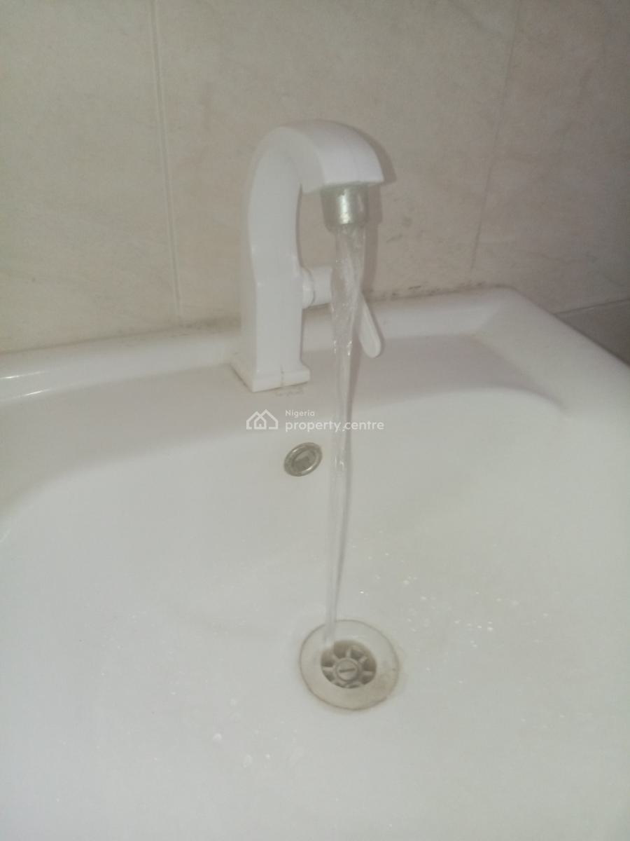 a Luxury 3bed Rooms Flat with Excel, Idowu Estate, Badore, Ajah, Lagos, Flat / Apartment for Rent