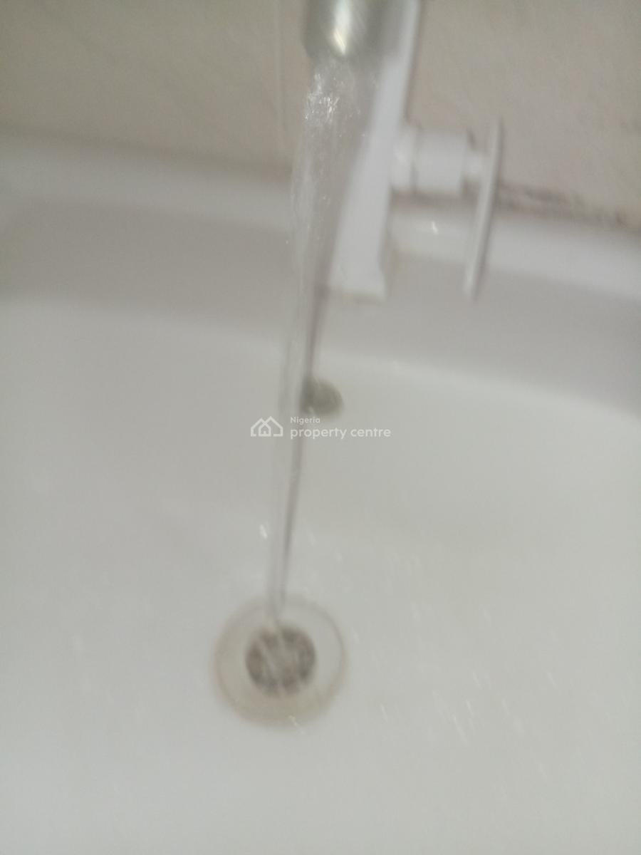 a Luxury 3bed Rooms Flat with Excel, Idowu Estate, Badore, Ajah, Lagos, Flat / Apartment for Rent