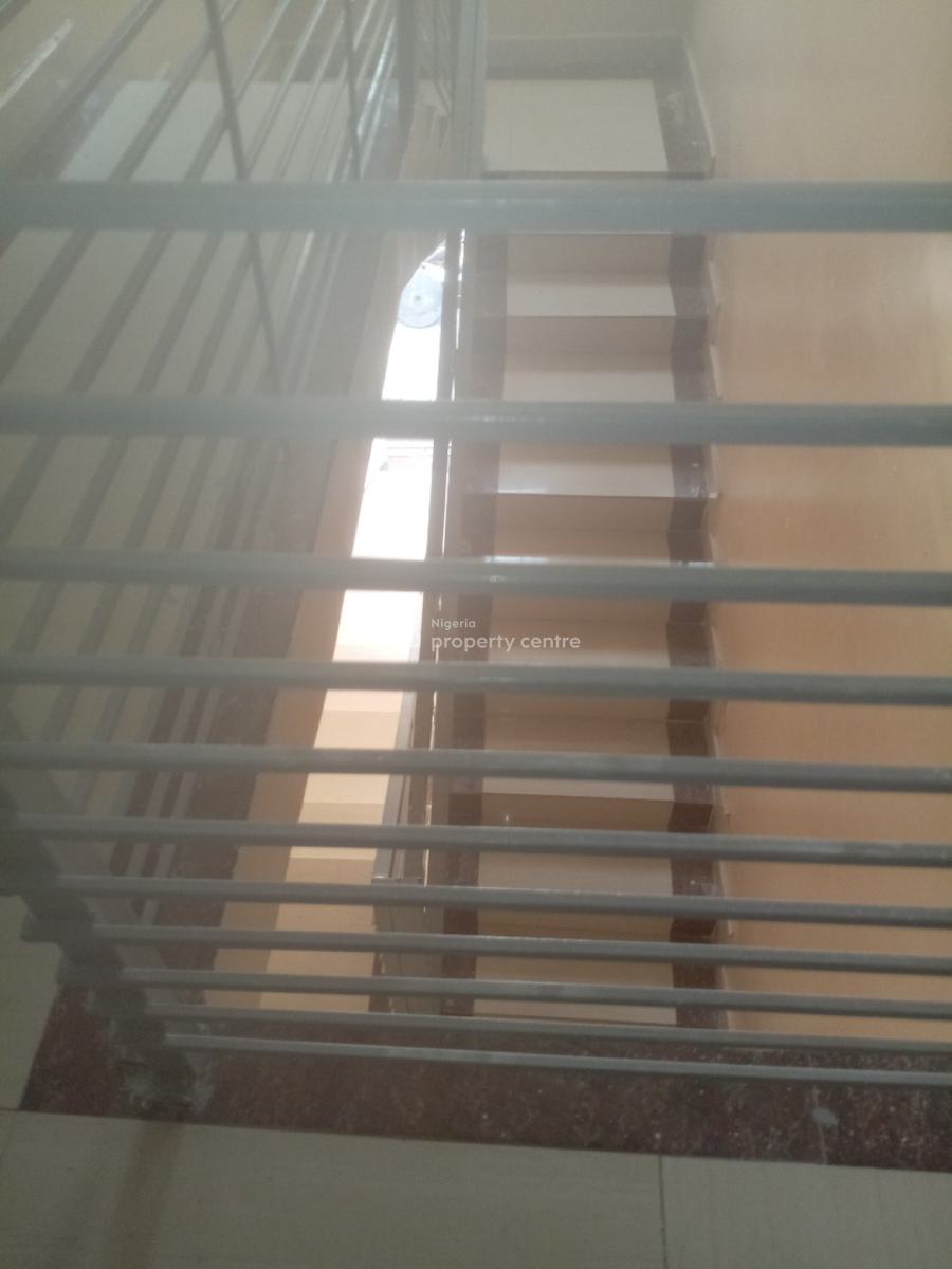 a Luxury 3bed Rooms Flat with Excel, Idowu Estate, Badore, Ajah, Lagos, Flat / Apartment for Rent