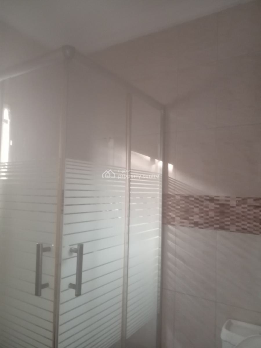 a Luxury 3bed Rooms Flat with Excel, Idowu Estate, Badore, Ajah, Lagos, Flat / Apartment for Rent