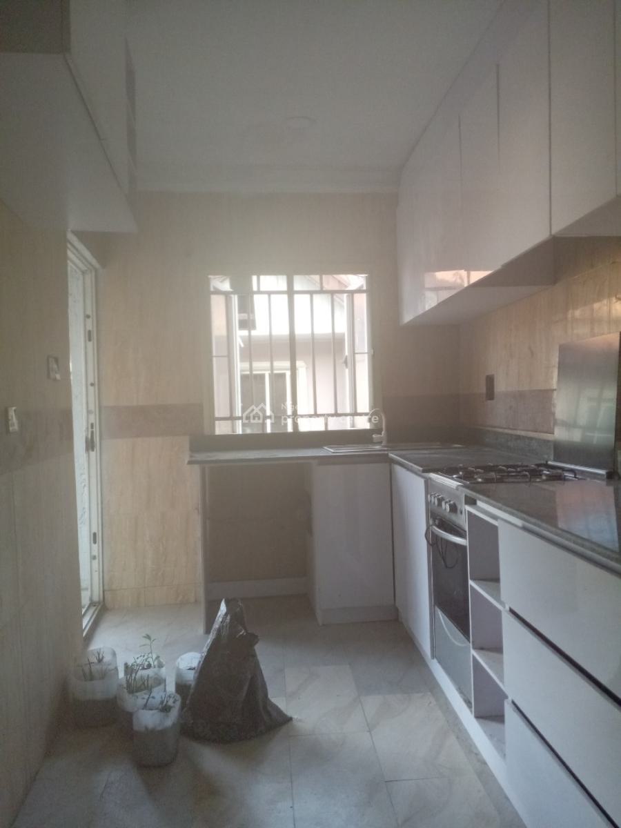 a Luxury 3bed Rooms Flat with Excel, Idowu Estate, Badore, Ajah, Lagos, Flat / Apartment for Rent
