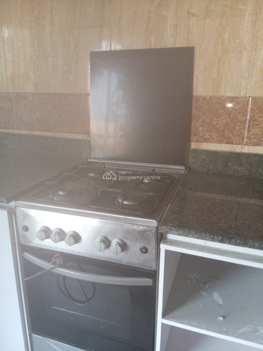 a Luxury 3bed Rooms Flat with Excel, Idowu Estate, Badore, Ajah, Lagos, Flat / Apartment for Rent