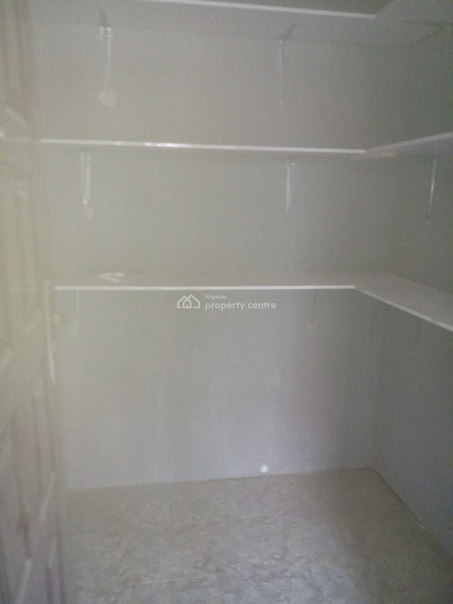 a Luxury 3bed Rooms Flat with Excel, Idowu Estate, Badore, Ajah, Lagos, Flat / Apartment for Rent