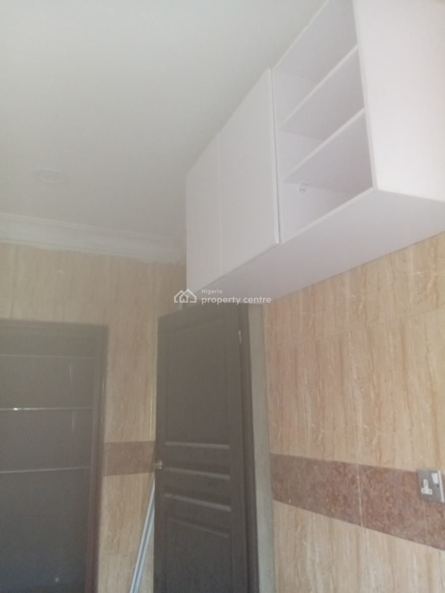 a Luxury 3bed Rooms Flat with Excel, Idowu Estate, Badore, Ajah, Lagos, Flat / Apartment for Rent