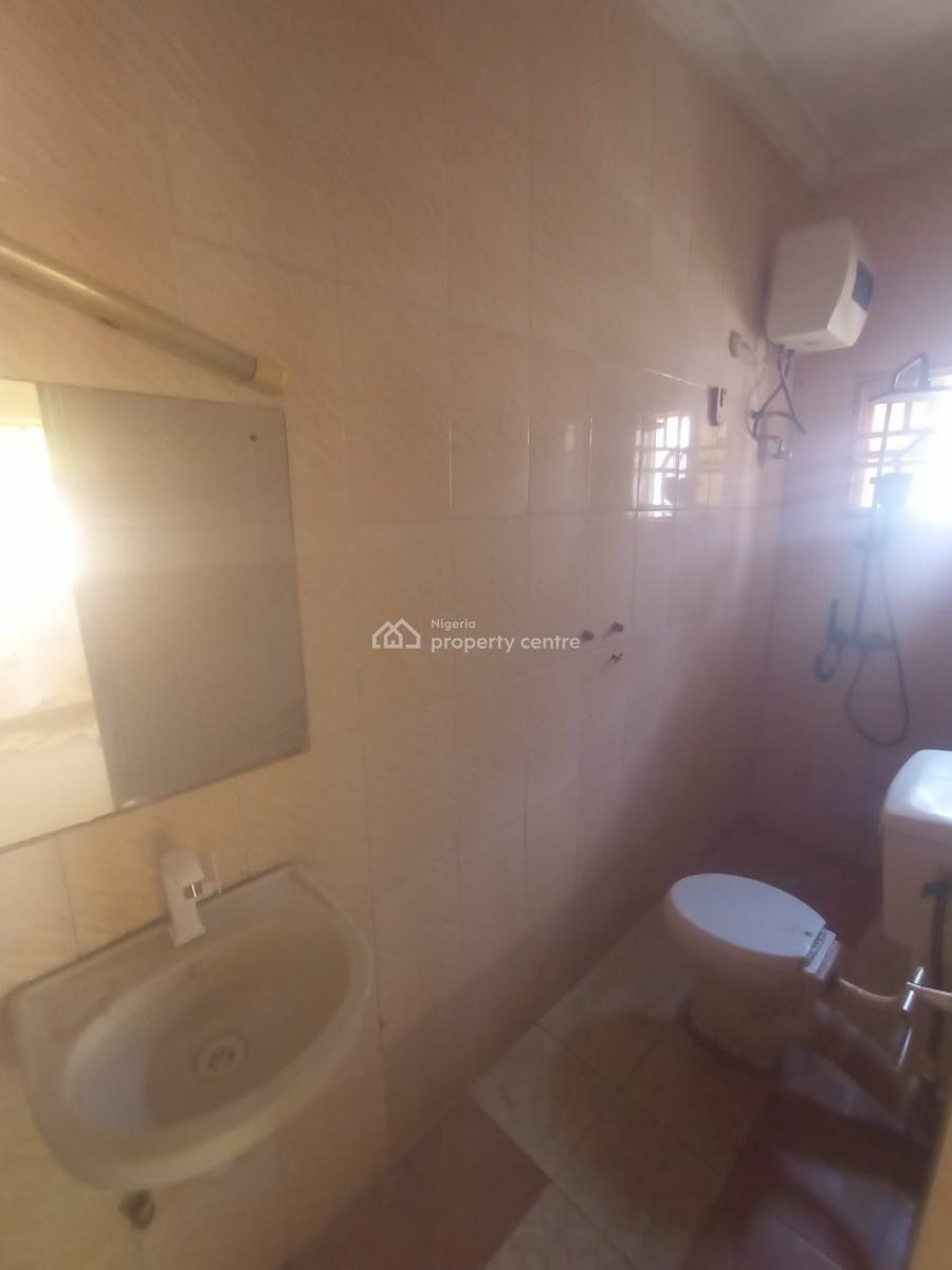 Room Self-contained, Beside Sunnyvale Estate Galadimawa, Galadimawa, Abuja, Self Contain (single Rooms) for Rent