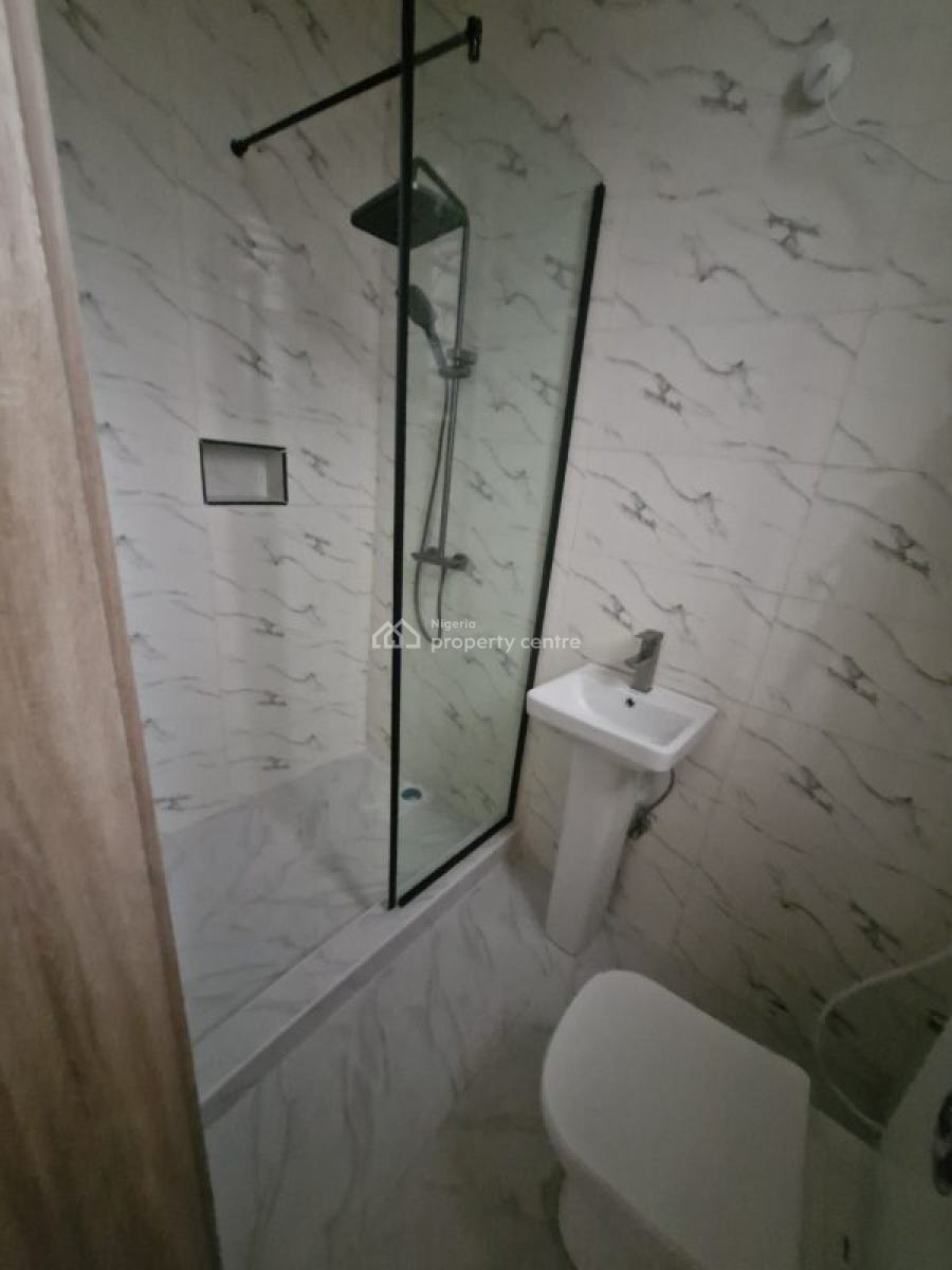 4 Bed Semi Detach Duplex with Bq, Lagos, Ajah, Lagos, Detached Duplex for Sale