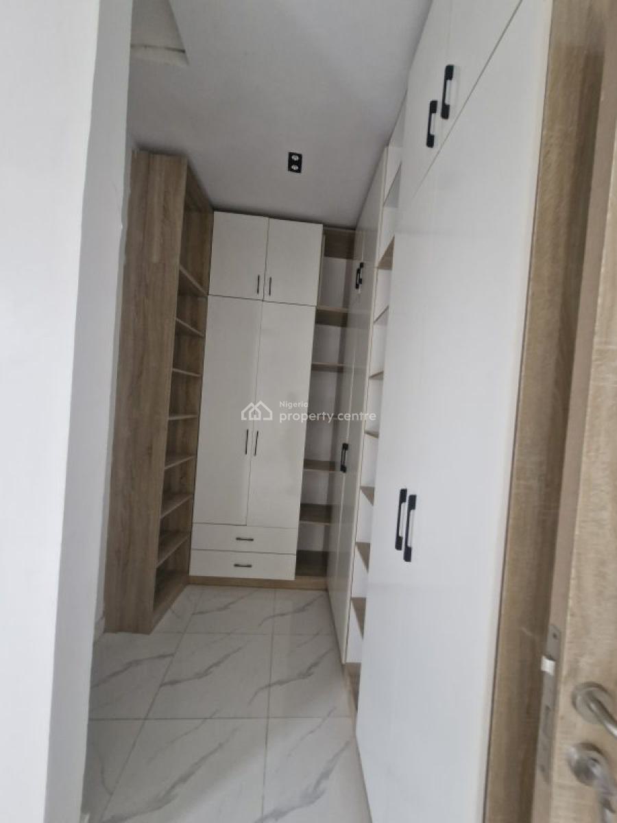 4 Bed Semi Detach Duplex with Bq, Lagos, Ajah, Lagos, Detached Duplex for Sale