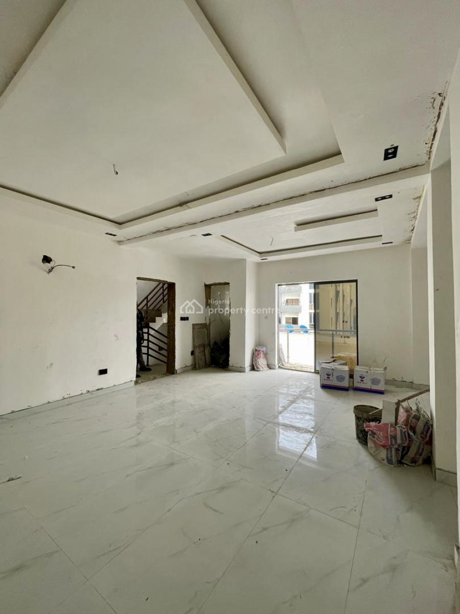 Elegant 2-bedroom Apartment with Pool, Gym & Elevator, Ikate, Lekki, Lagos, Flat / Apartment for Sale