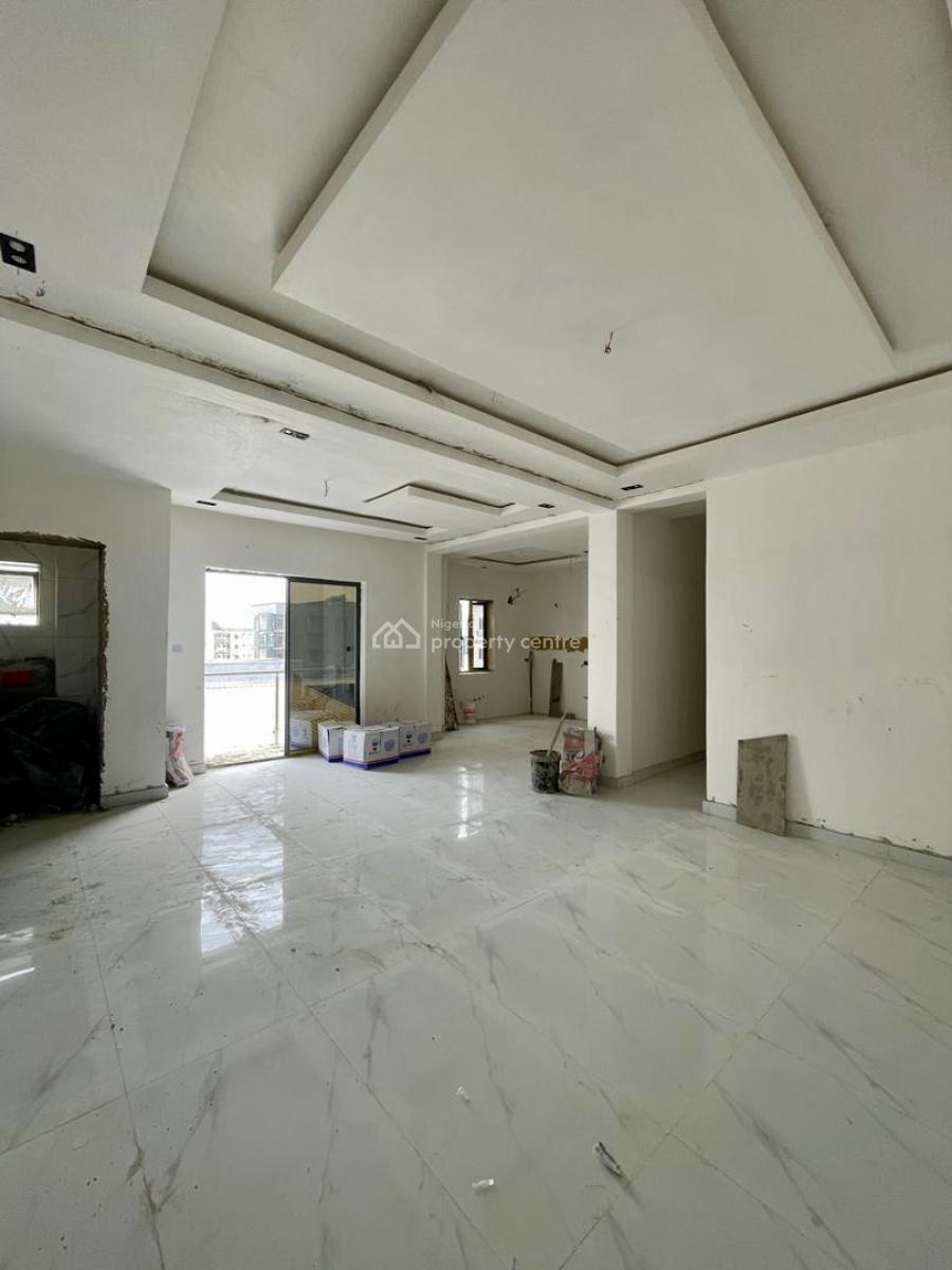 Elegant 2-bedroom Apartment with Pool, Gym & Elevator, Ikate, Lekki, Lagos, Flat / Apartment for Sale