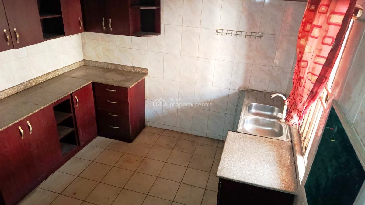 Newly Renovated 3 Bedroom Flat, Upstairs, Off Emmanuel Keshi, Gra Phase 2, Magodo, Lagos, Flat / Apartment for Rent