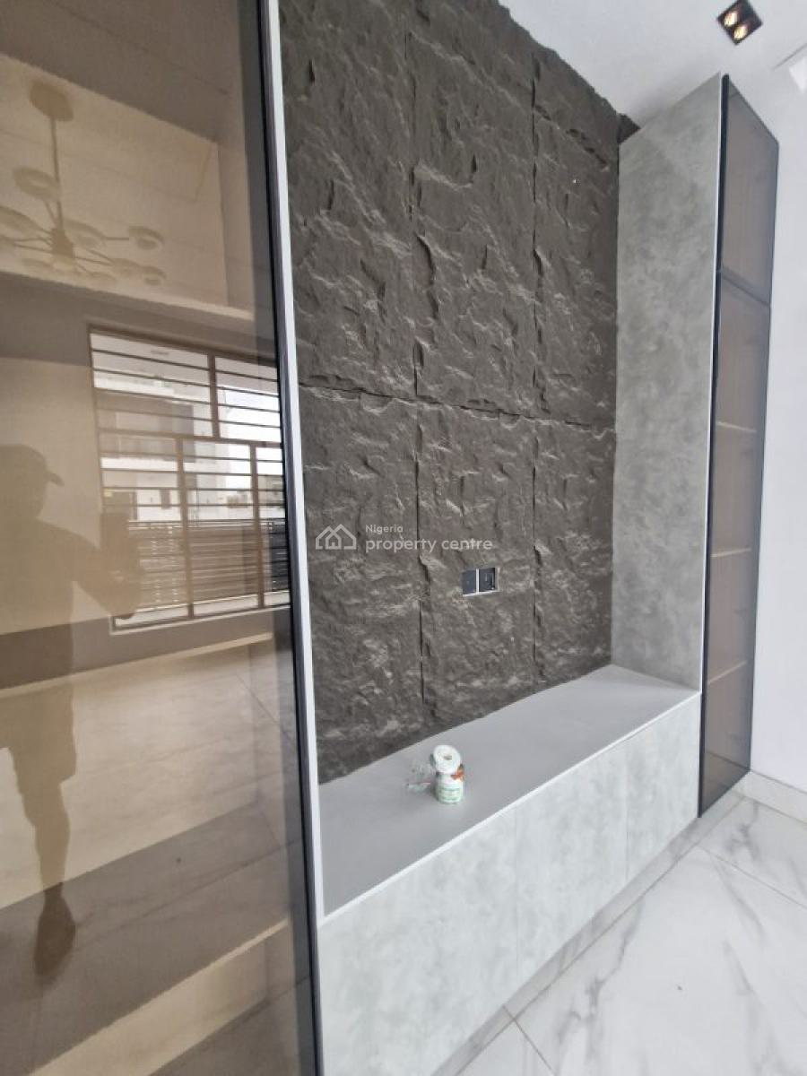 4 Bed Duplex with Bq and Pool, Lagos, Ajah, Lagos, Detached Duplex for Sale