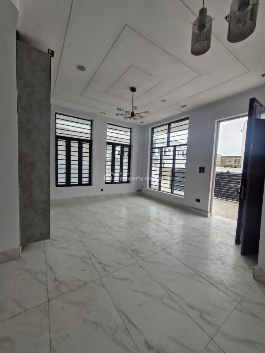 4 Bed Duplex with Bq and Pool, Lagos, Ajah, Lagos, Detached Duplex for Sale