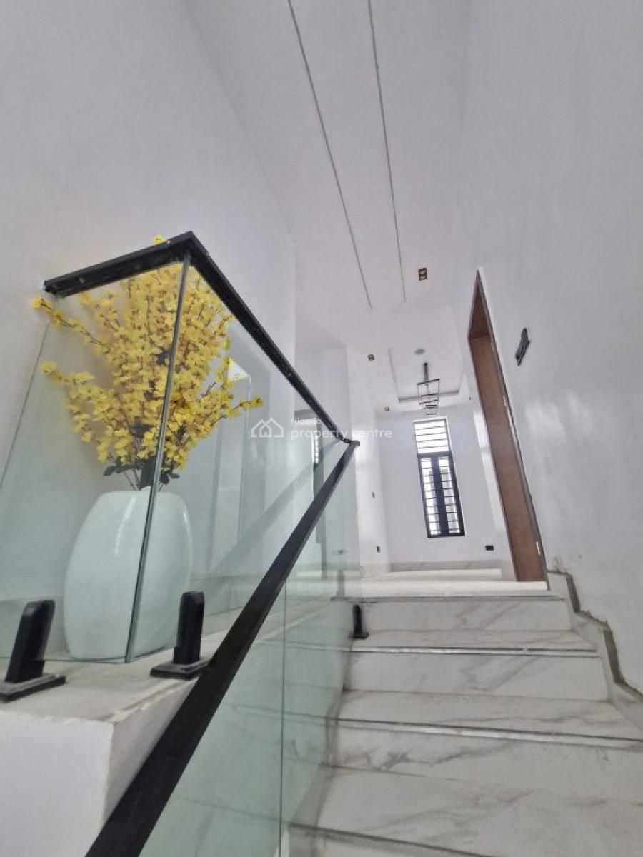 4 Bed Duplex with Bq and Pool, Lagos, Ajah, Lagos, Detached Duplex for Sale