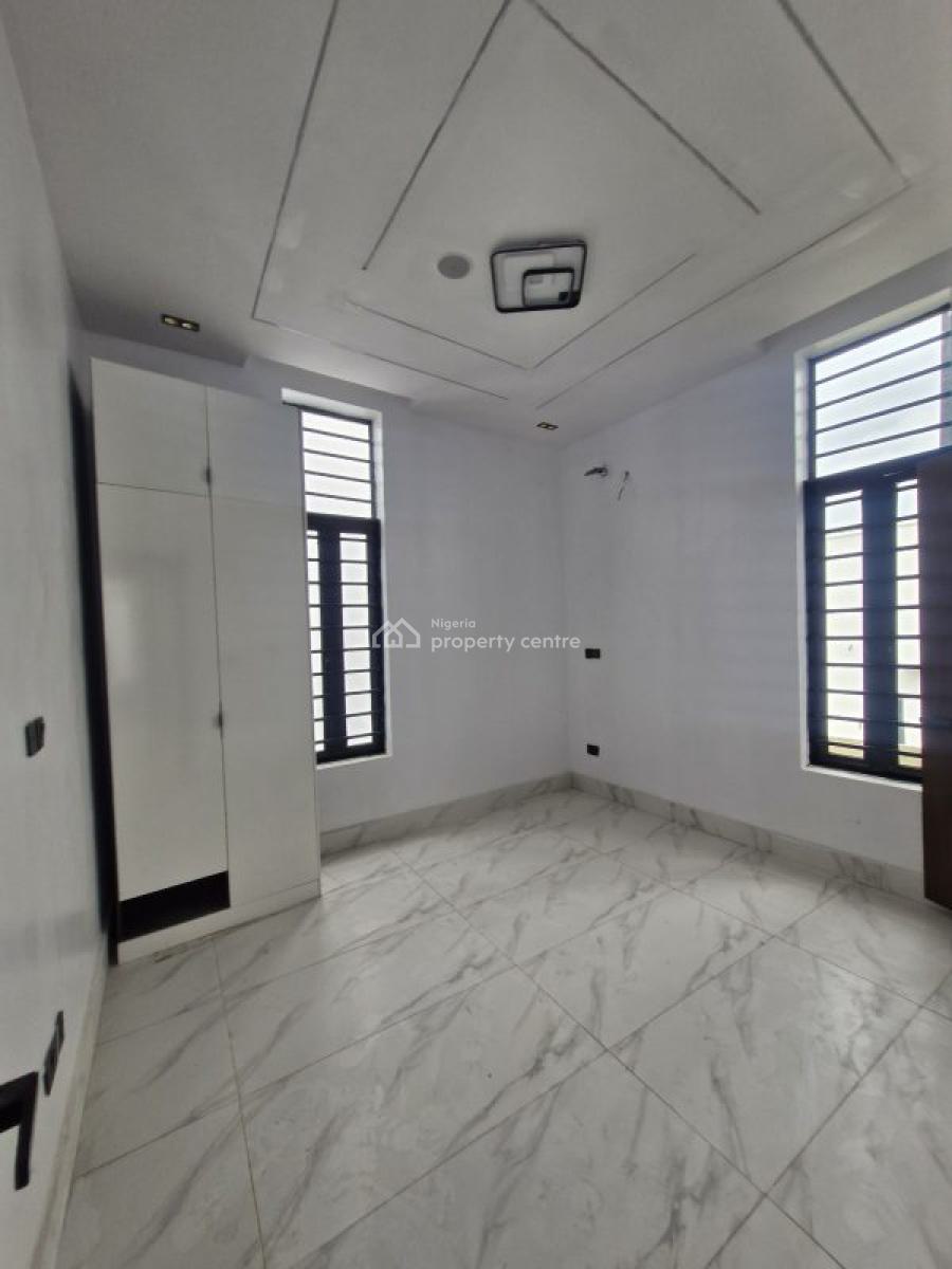 4 Bed Duplex with Bq and Pool, Lagos, Ajah, Lagos, Detached Duplex for Sale