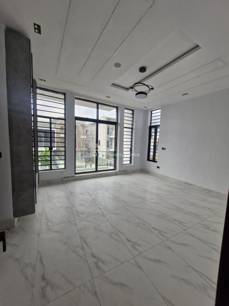 4 Bed Duplex with Bq and Pool, Lagos, Ajah, Lagos, Detached Duplex for Sale