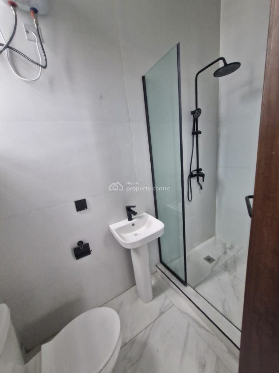 4 Bed Duplex with Bq and Pool, Lagos, Ajah, Lagos, Detached Duplex for Sale