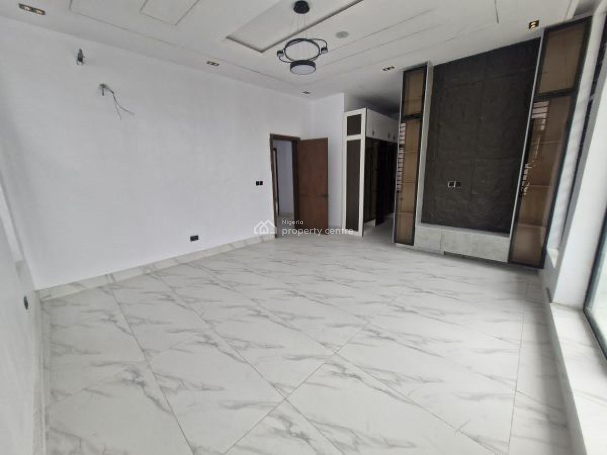 4 Bed Duplex with Bq and Pool, Lagos, Ajah, Lagos, Detached Duplex for Sale
