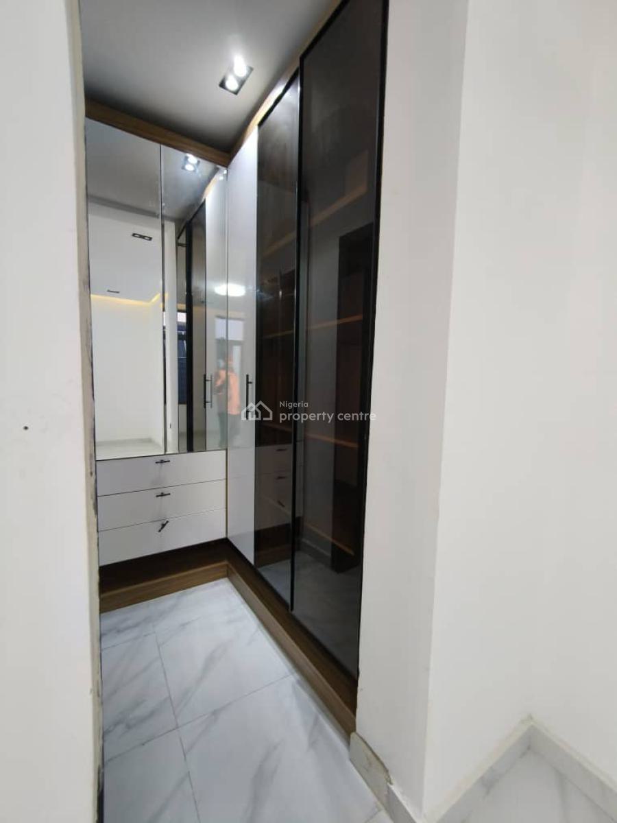 Luxury 4&5 Bedroom Semi and Fully Detached Plus Bq in Ikate., Ikate, Lekki, Lagos, Semi-detached Duplex for Sale