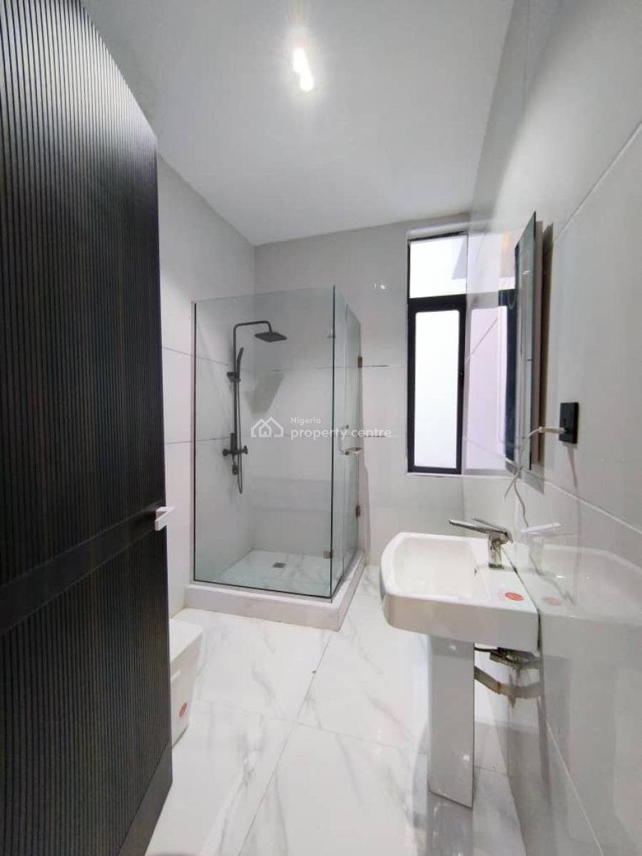 Luxury 4&5 Bedroom Semi and Fully Detached Plus Bq in Ikate., Ikate, Lekki, Lagos, Semi-detached Duplex for Sale