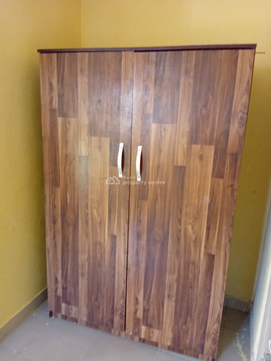 King Sized 3-bedroom Flat (down Unit), Mobil Road, Ajah, Lekki, Lagos, Flat / Apartment for Rent