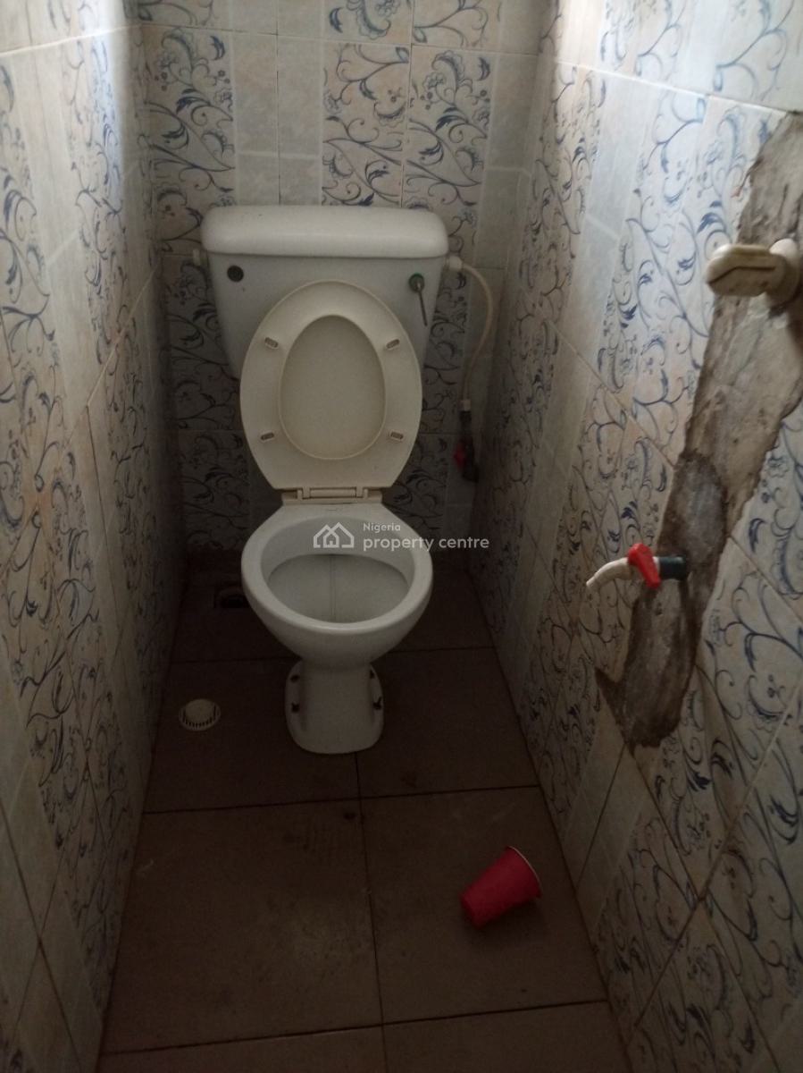 Sharp and Affordable Room Self Con, Harmony Estate Lamgbasa, Ajah, Lagos, Self Contain (single Rooms) for Rent