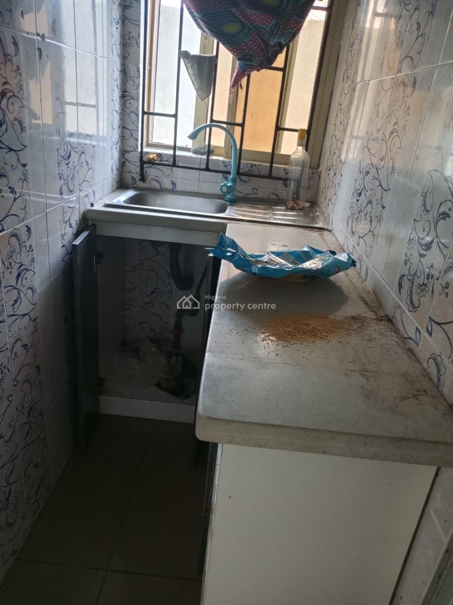 Sharp and Affordable Room Self Con, Harmony Estate Lamgbasa, Ajah, Lagos, Self Contain (single Rooms) for Rent